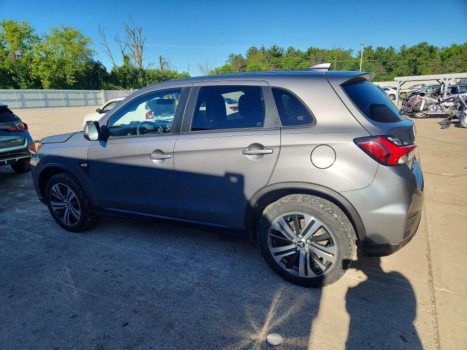 Продаж на аукціоні авто 2020 Mitsubishi Outlander Sport, vin: JA4AR3AU6LU025120, номер лоту: 57582346