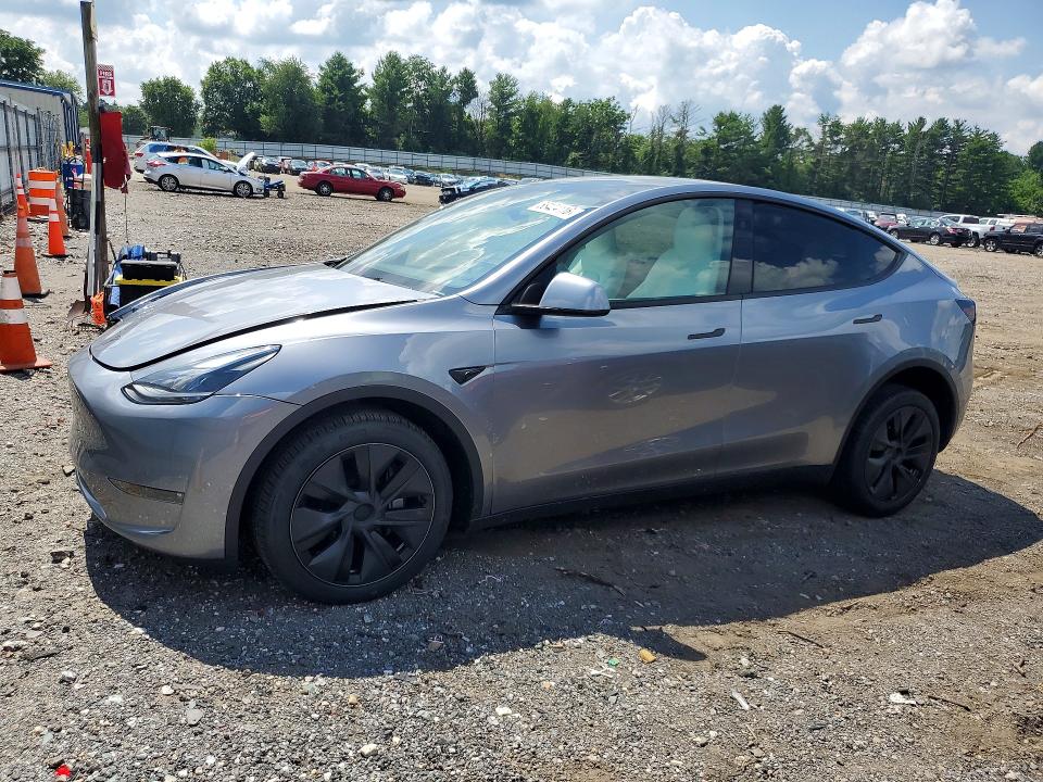 Aukcja sprzedaży 2024 Tesla Model Y, vin: 7SAYGDEEXRA302520, numer aukcji: 58424116