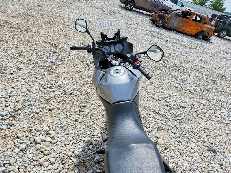 2009 Suzuki Dl650k9 V-strom 650 მანქანა იყიდება აუქციონზე, vin: JS1VP54AX92100720, აუქციონის ნომერი: 57362126