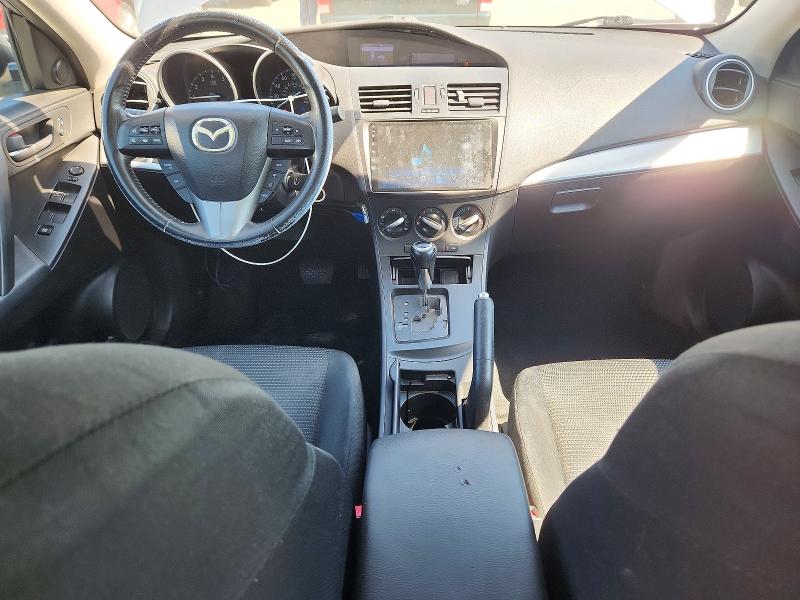 57257286 :رقم المزاد ، JM1BL1V87C1602719 vin ، 2012 Mazda 3 مزاد بيع