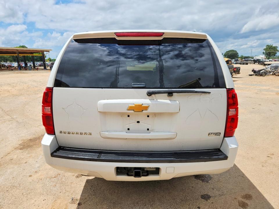 Aukcja sprzedaży 2012 Chevrolet Suburban, vin: 1GNSK5E7XCR305101, numer aukcji: 57604776