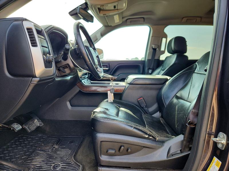 2014 Gmc Sierra მანქანა იყიდება აუქციონზე, vin: 3GTP1VEC0EG443814, აუქციონის ნომერი: 58124436