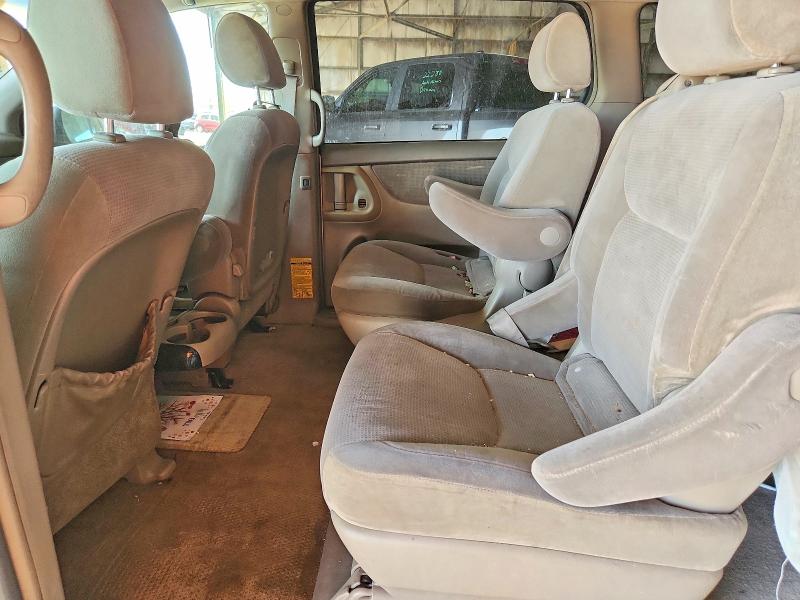 56369546 :رقم المزاد ، 5TDZA23CX5S224225 vin ، 2005 Toyota Sienna مزاد بيع
