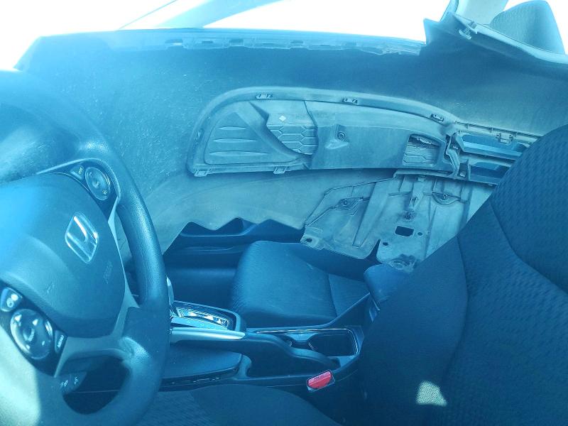 55808636 :رقم المزاد ، 2HGFB2F86EH530605 vin ، 2014 Honda Civic مزاد بيع