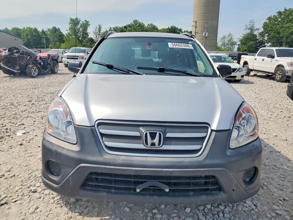 Продаж на аукціоні авто 2005 Honda Cr-v, vin: JHLRD78585C040467, номер лоту: 56602486