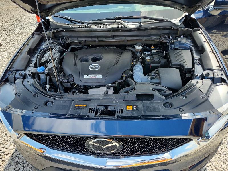 56890566 :رقم المزاد ، JM3KFBEY2M0489659 vin ، 2021 Mazda Cx-5 مزاد بيع