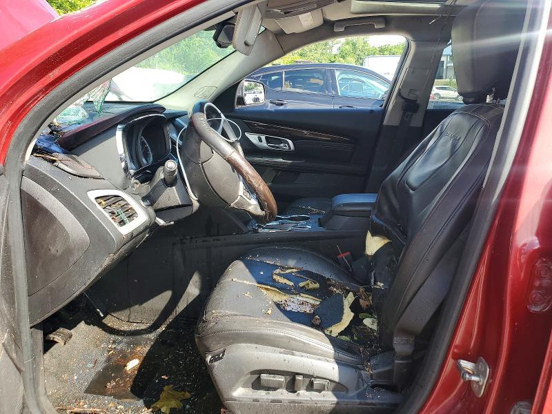 Aukcja sprzedaży 2013 Gmc Terrain, vin: 2GKALYEK7D6245027, numer aukcji: 54897776