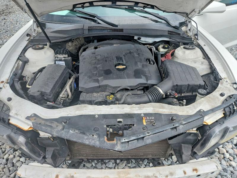 2013 Chevrolet Camaro მანქანა იყიდება აუქციონზე, vin: 2G1FB1E32D9118472, აუქციონის ნომერი: 55626346