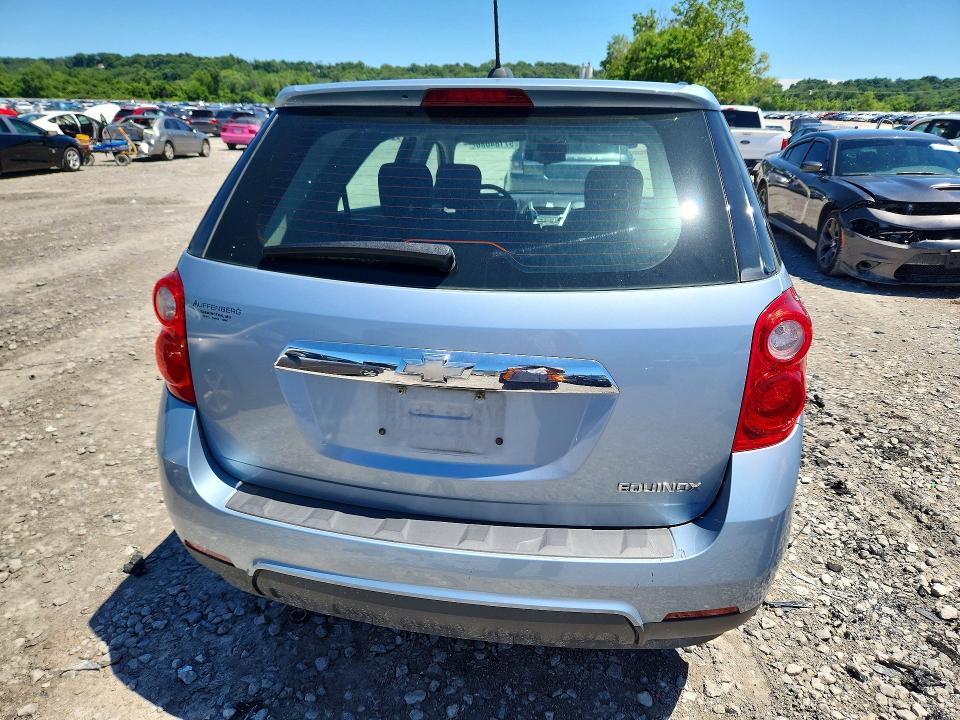 57184086 :رقم المزاد ، 2GNALAEK1F6156485 vin ، 2015 Chevrolet Equinox مزاد بيع