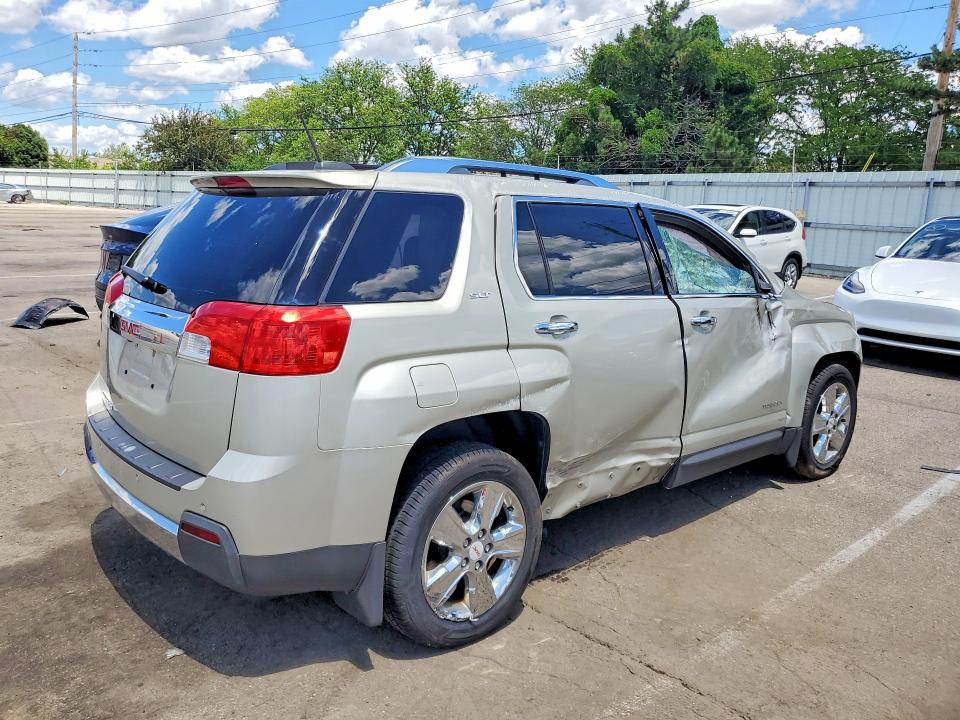Aukcja sprzedaży 2015 Gmc Terrain, vin: 2GKALTEK2F6114545, numer aukcji: 57359396