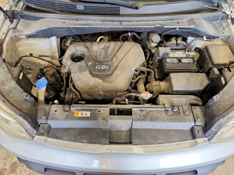 Aukcja sprzedaży 2016 Kia Soul, vin: KNDJN2A25G7854923, numer aukcji: 58600026