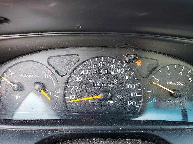 55892546 :رقم المزاد ، 1FAFP52SXWG161611 vin ، 1998 Ford Taurus مزاد بيع