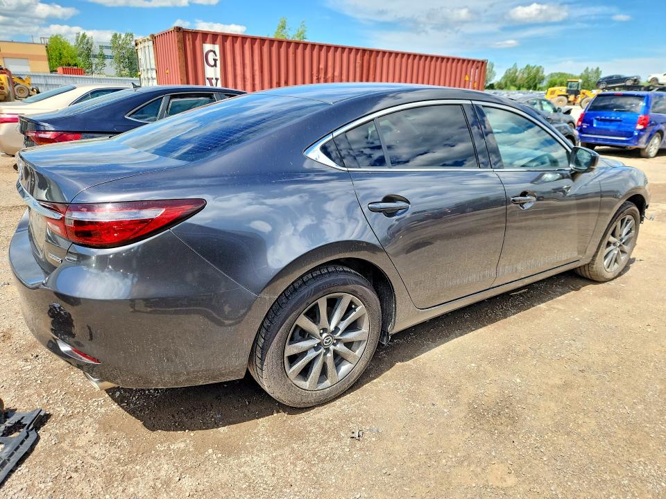 Продажа на аукционе авто 2021 Mazda 6, vin: JM1GL1VM7M1609917, номер лота: 56829146