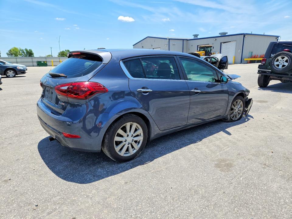 Aukcja sprzedaży 2015 Kia Forte, vin: KNAFX5A88F5370323, numer aukcji: 58487486