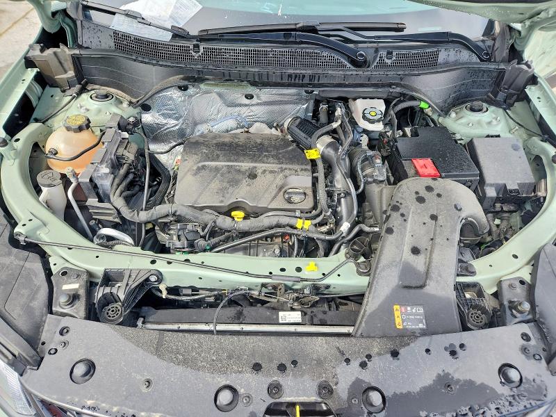 57197186 :رقم المزاد ، KL77LKEP3SC161299 vin ، 2025 Chevrolet Trax مزاد بيع