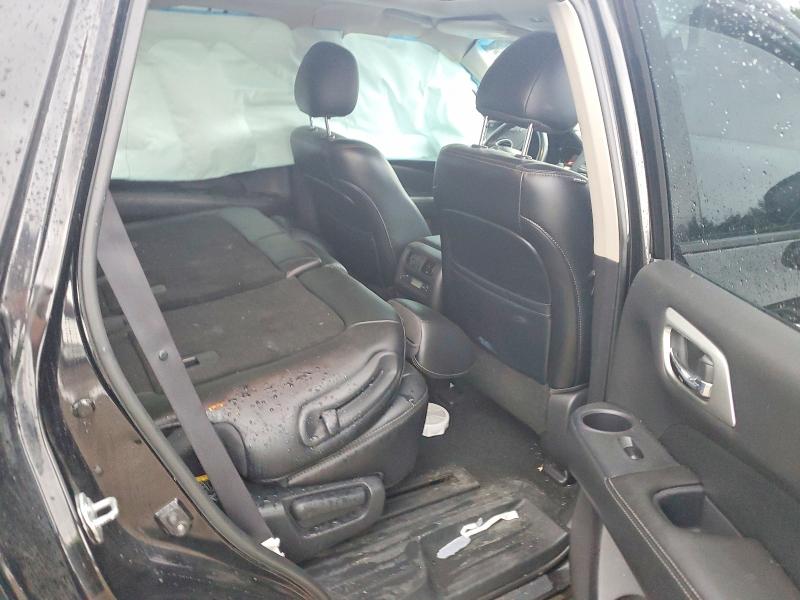 58996596 :رقم المزاد ، 5N1AR2MM4FC664646 vin ، 2015 Nissan Pathfinder مزاد بيع