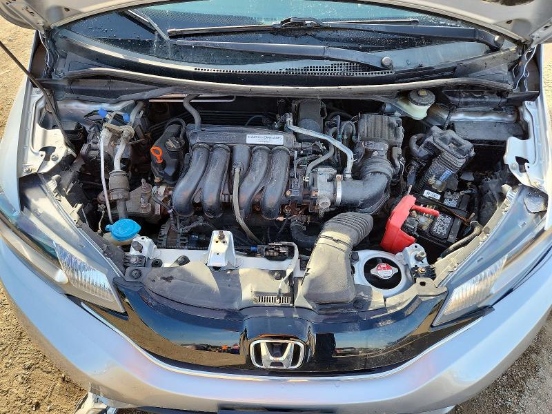 Продаж на аукціоні авто 2015 Honda Fit, vin: 3HGGK5H8XFM752473, номер лоту: 55924106