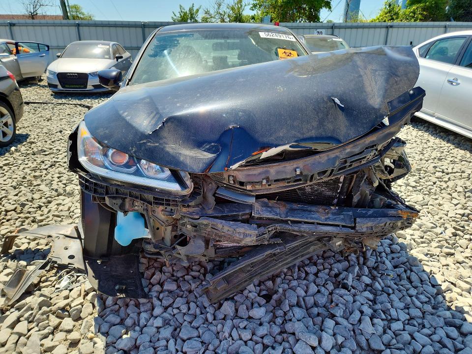 Продажа на аукционе авто 2016 Honda Accord, vin: 1HGCR2F58GA247516, номер лота: 56249176
