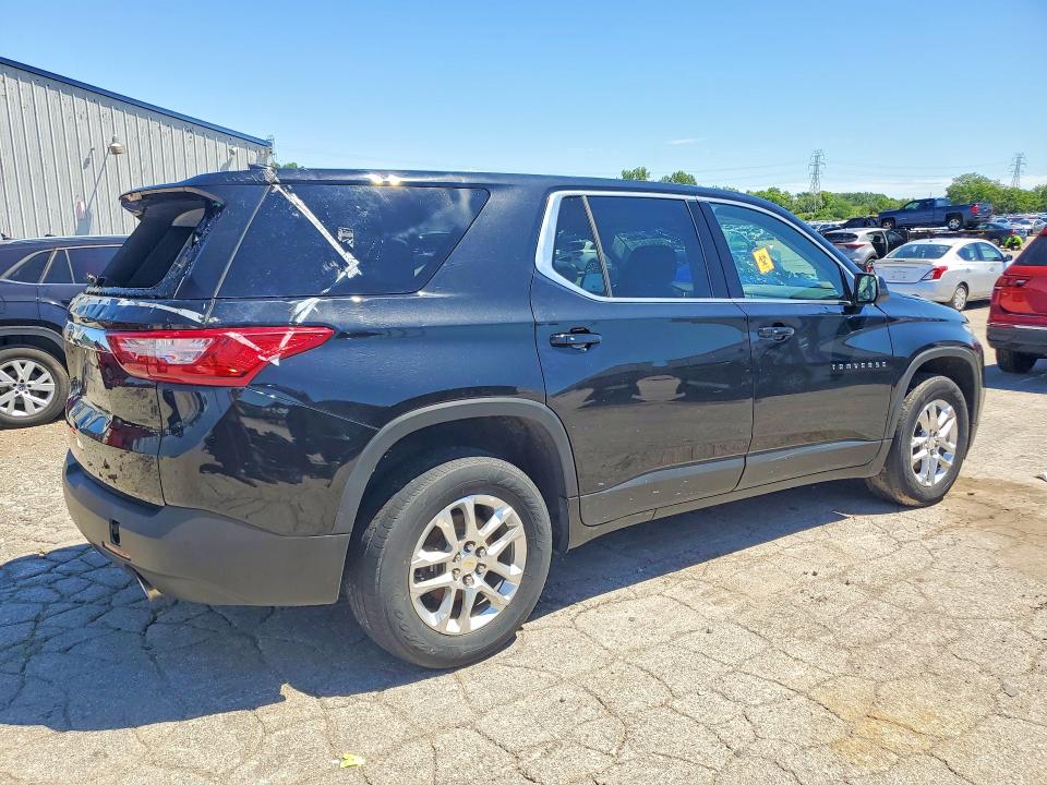 Продаж на аукціоні авто 2021 Chevrolet Traverse, vin: 1GNERFKW5MJ205806, номер лоту: 56941616