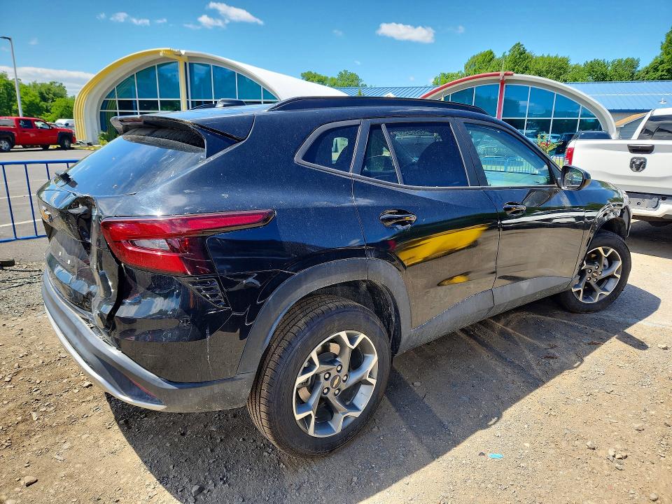 Aukcja sprzedaży 2025 Chevrolet Trax, vin: KL77LHEP0SC180007, numer aukcji: 57228456