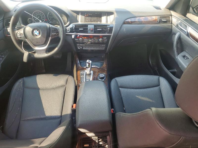 Продаж на аукціоні авто 2017 Bmw X3, vin: 5UXWZ7C3XH0X41412, номер лоту: 56927896
