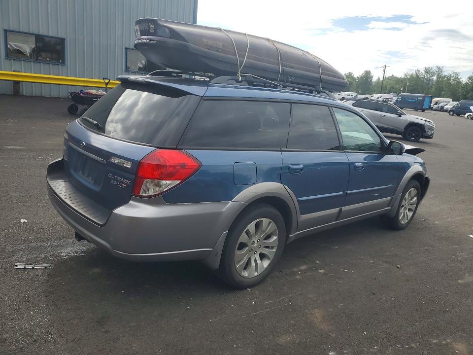 Aukcja sprzedaży 2009 Subaru Outback, vin: 4S4BP63C594321837, numer aukcji: 55811726
