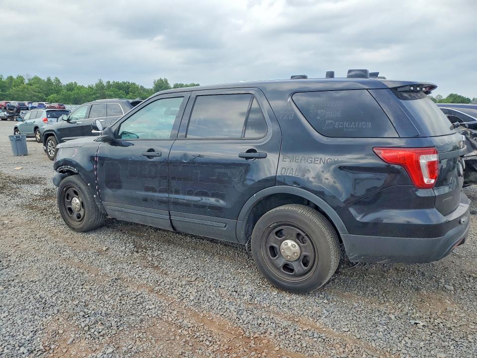Продаж на аукціоні авто 2016 Ford Explorer, vin: 1FM5K8AR9GGB89126, номер лоту: 56031376