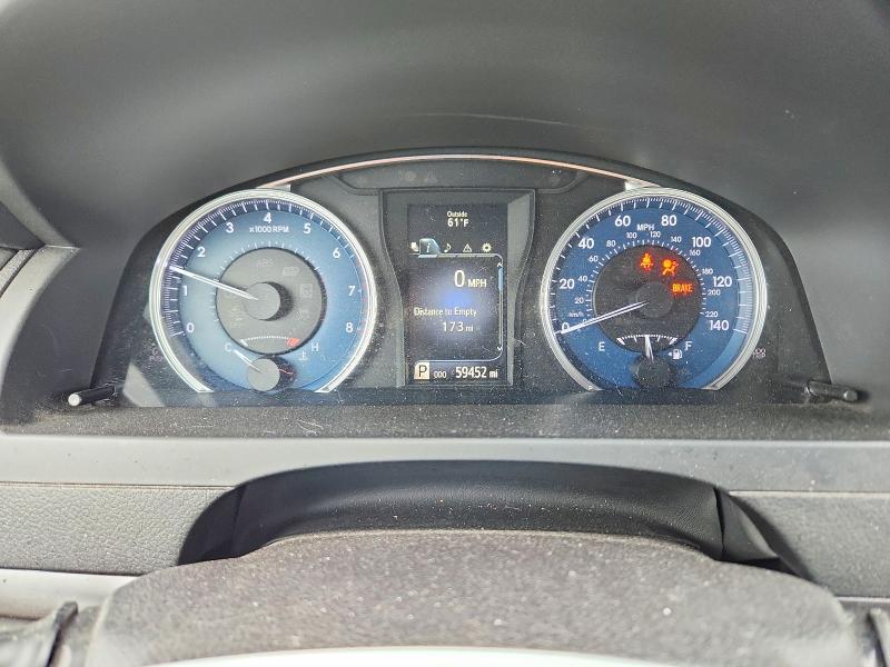 Aukcja sprzedaży 2017 Toyota Camry, vin: 4T1BF1FK8HU694653, numer aukcji: 56538816