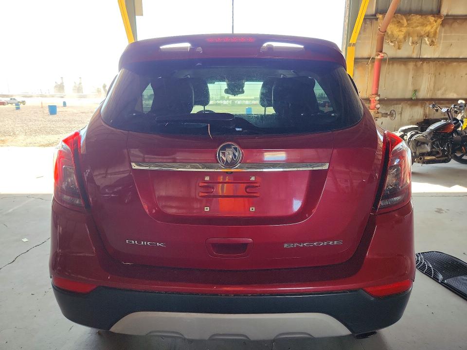 Продаж на аукціоні авто 2018 Buick Encore, vin: KL4CJ1SB8JB718863, номер лоту: 58283686