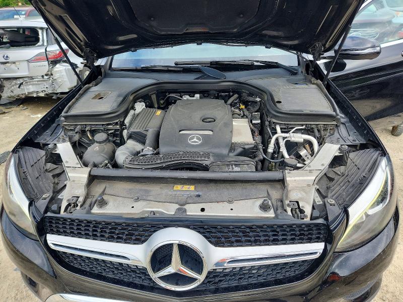 Aukcja sprzedaży 2018 Mercedes-benz Glc Coupe, vin: WDC0J4KB6JF379632, numer aukcji: 97682215