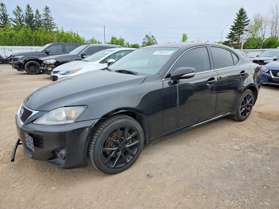Aukcja sprzedaży 2011 Lexus Is, vin: JTHBF5C23B2101279, numer aukcji: 57908416