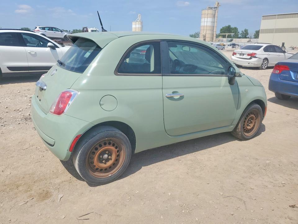 Продажа на аукционе авто 2013 Fiat 500, vin: 3C3CFFAR6DT512340, номер лота: 55912796