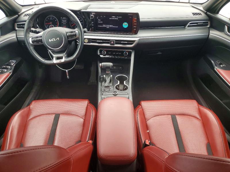 Продаж на аукціоні авто 2022 Kia K5, vin: 5XXG64J25NG121293, номер лоту: 59148866