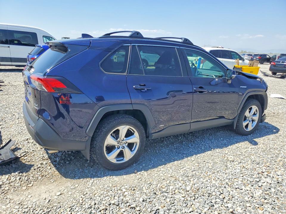 Продаж на аукціоні авто 2021 Toyota Rav4 Hybrid, vin: 2T3B6RFV8MW028838, номер лоту: 58982226