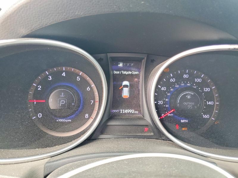 Продаж на аукціоні авто 2013 Hyundai Santa Fe Sport, vin: 5XYZU3LA3DG110784, номер лоту: 57532646