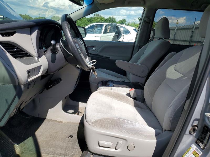 Aukcja sprzedaży 2016 Toyota Sienna, vin: 5TDKK3DC8GS745367, numer aukcji: 57471646