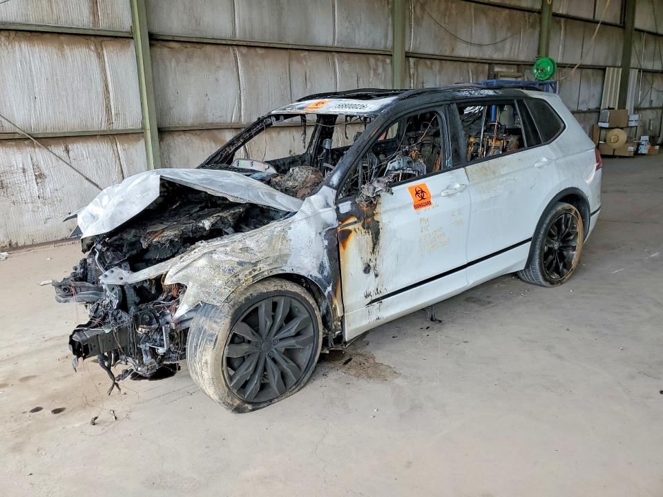 Aukcja sprzedaży 2021 Volkswagen Tiguan, vin: 3VV3B7AX7MM021797, numer aukcji: 58800026