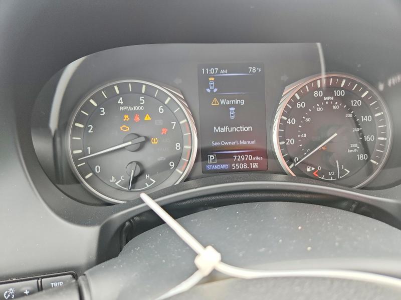 Aukcja sprzedaży 2020 Infiniti Q50, vin: JN1EV7AP0LM204129, numer aukcji: 56039856