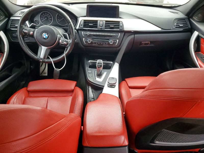 Продаж на аукціоні авто 2015 Bmw 335, vin: WBA3B9C58FF589711, номер лоту: 58494306