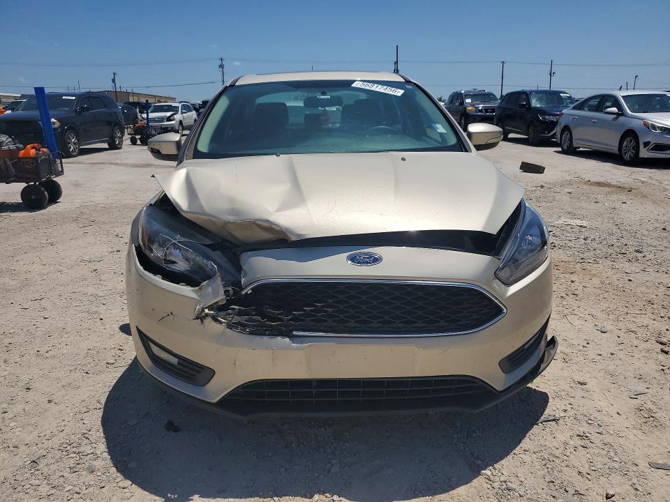2017 Ford Focus მანქანა იყიდება აუქციონზე, vin: 1FADP3H20HL237172, აუქციონის ნომერი: 56817456