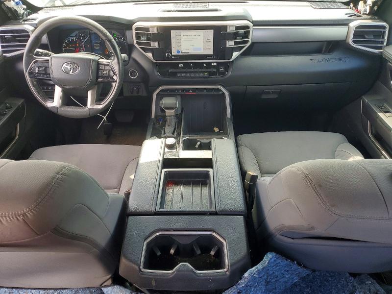 55582836 :رقم المزاد ، 5TFLA5DB3RX159523 vin ، 2024 Toyota Tundra مزاد بيع