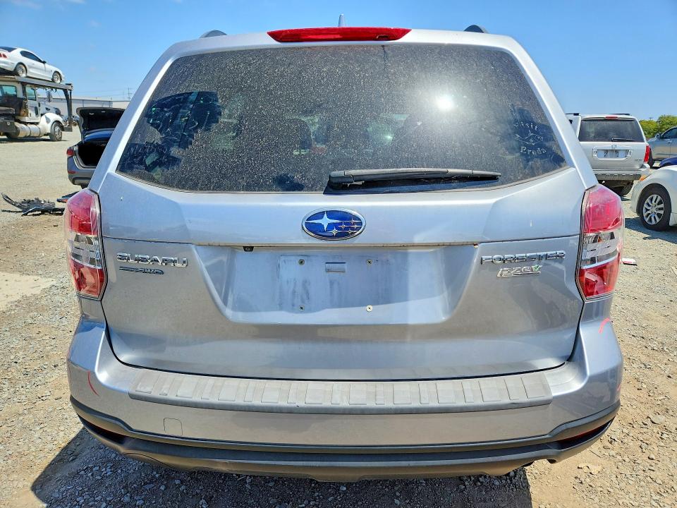 Aukcja sprzedaży 2016 Subaru Forester, vin: JF2SJAFC7GH545560, numer aukcji: 59300136