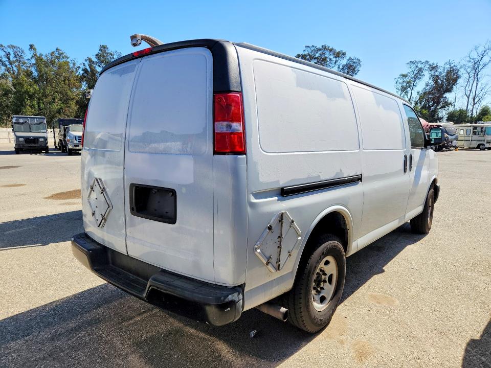 Aukcja sprzedaży 2012 Gmc Savana, vin: 1GTW7FCA5C1201985, numer aukcji: 56882776