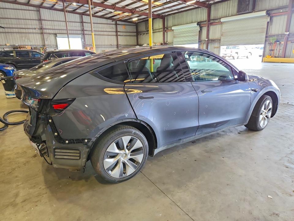 Продаж на аукціоні авто 2023 Tesla Model Y, vin: 7SAYGDEE8PA078645, номер лоту: 58924696
