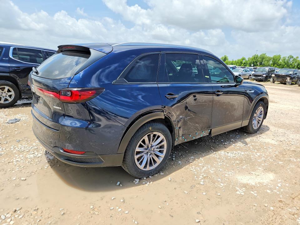 Продажа на аукционе авто 2025 Mazda Cx-90, vin: JM3KKBHD3S1240833, номер лота: 58238236