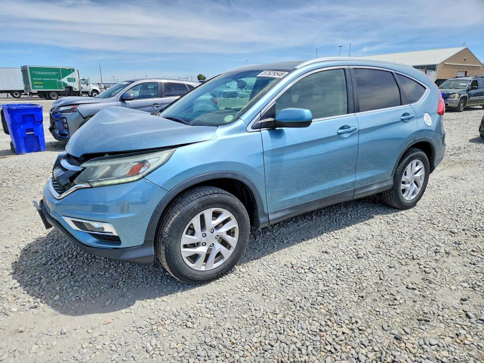 Auction sale of the 2016 Honda Cr-v, vin: 2HKRM4H73GH665931, lot number: 57629546