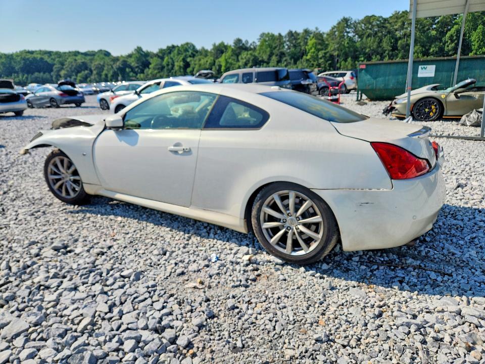 Aukcja sprzedaży 2014 Infiniti Q60 Coupe, vin: JN1CV6EK3EM110376, numer aukcji: 56998096