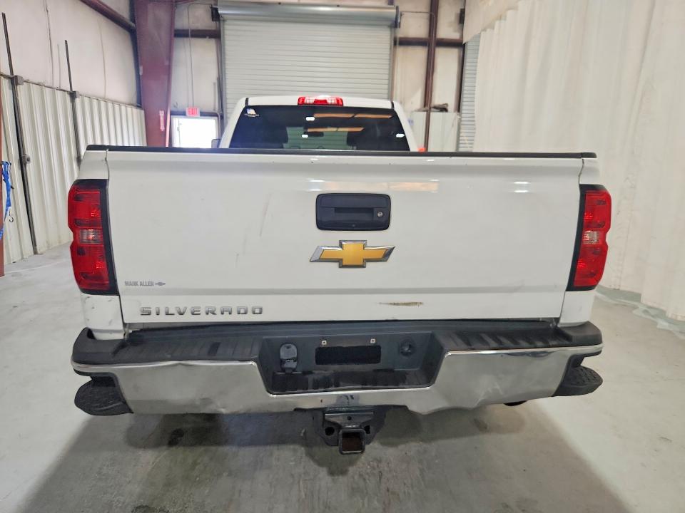 54612586 :رقم المزاد ، 1GC1KUEG6JF111291 vin ، 2018 Chevrolet Silverado مزاد بيع