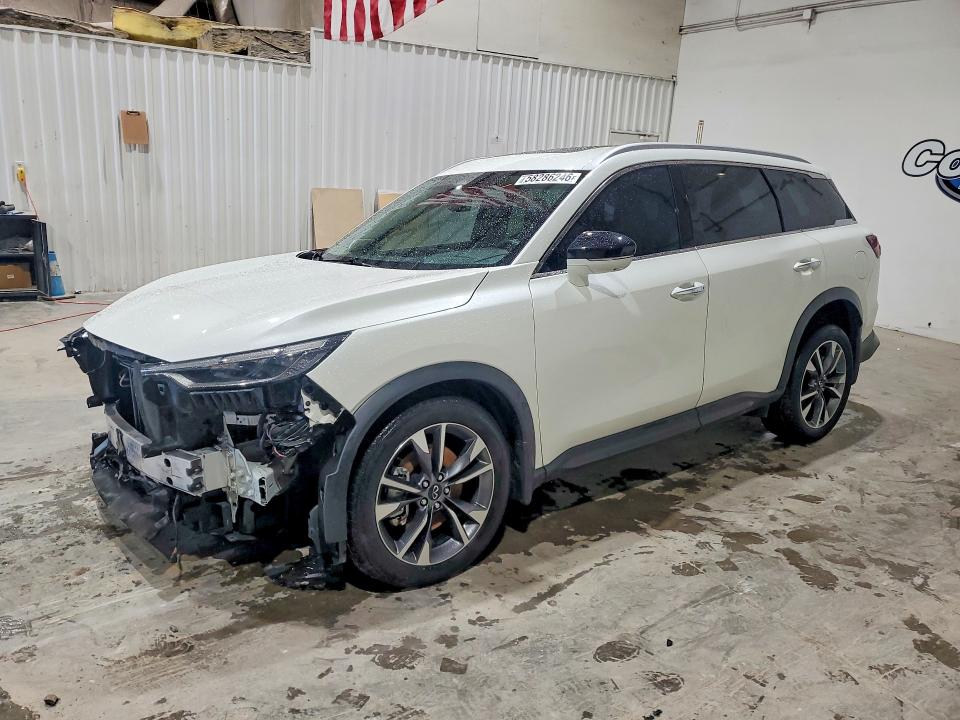 Продаж на аукціоні авто 2023 Infiniti Qx60, vin: 5N1DL1FR4PC359134, номер лоту: 58286246