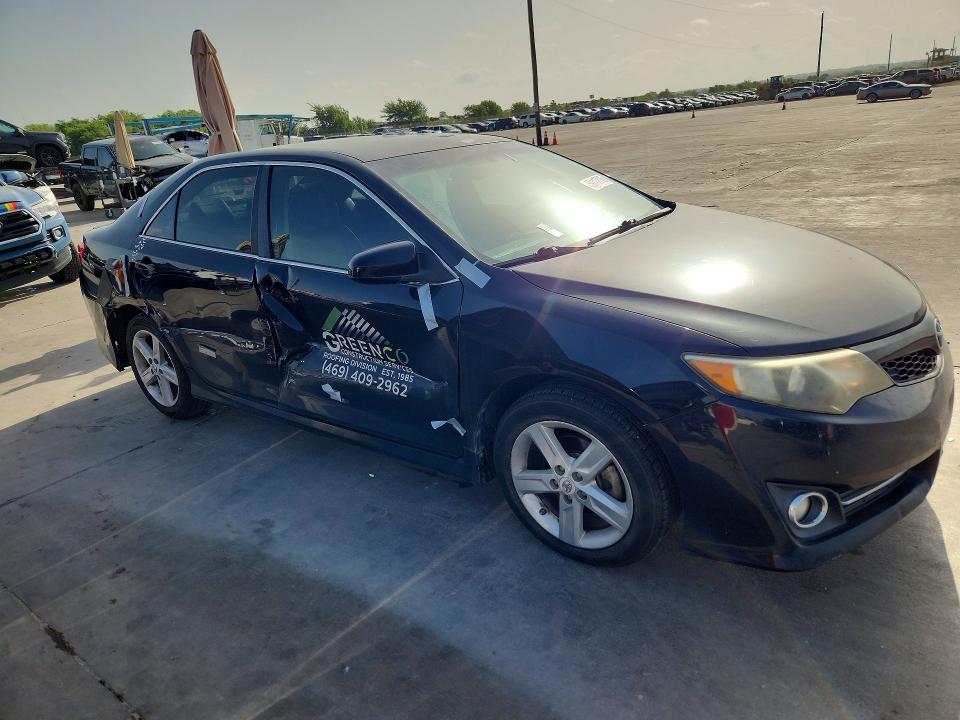 2012 Toyota Camry მანქანა იყიდება აუქციონზე, vin: 4T1BF1FK9CU044593, აუქციონის ნომერი: 59117716